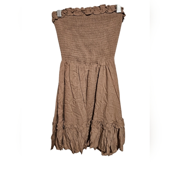 Cotton Candy LA Tube Top Mini Dress NWT - Picture 1 of 3